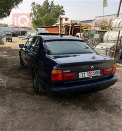 بي ام دبليو الفئة 5